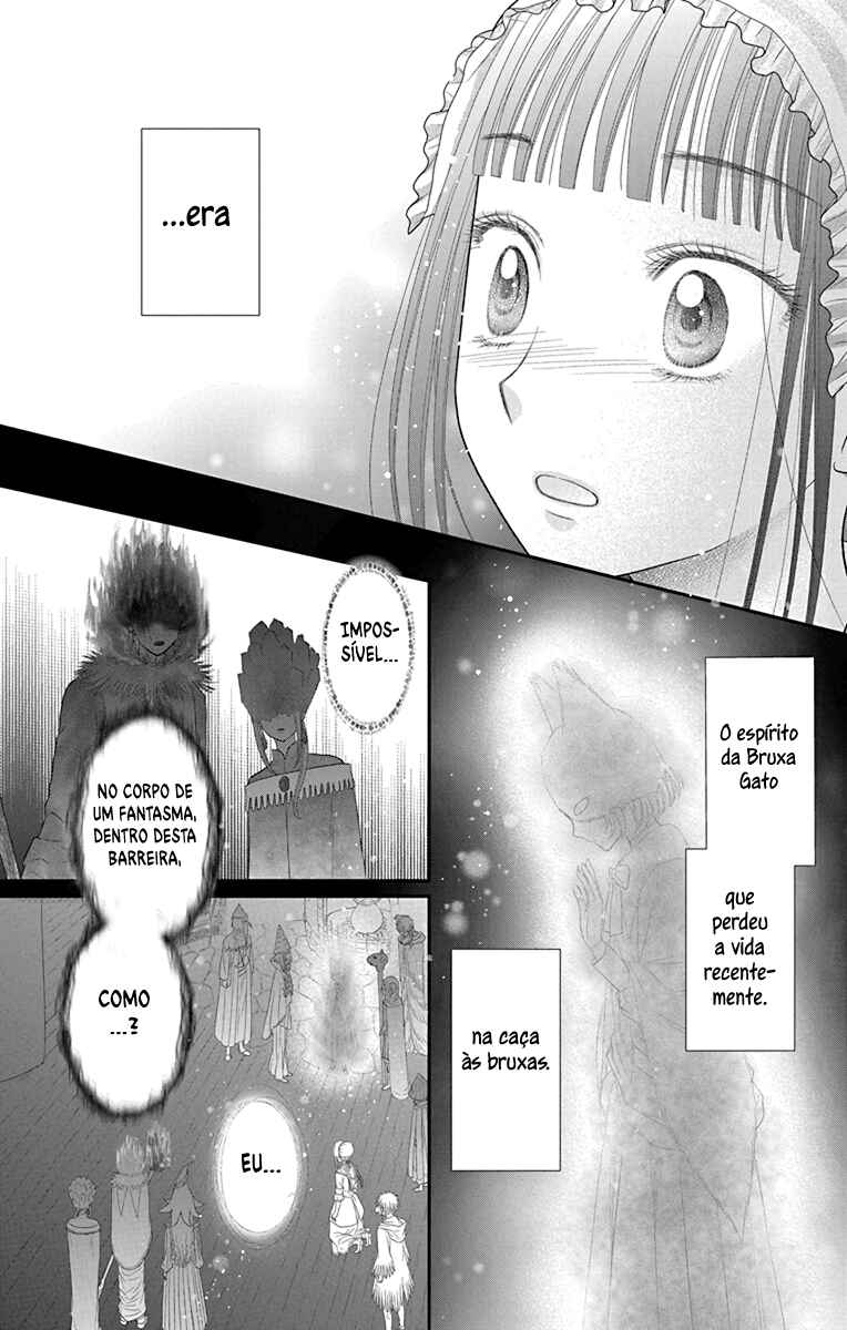 Champignon no Majo Chapter 7 - Page 37