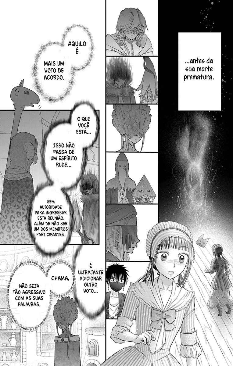 Champignon no Majo Chapter 7 - Page 39