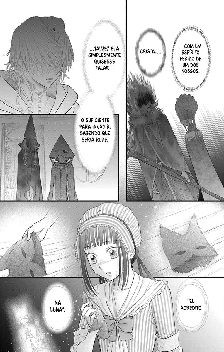 Champignon no Majo Chapter 7 - Page 40