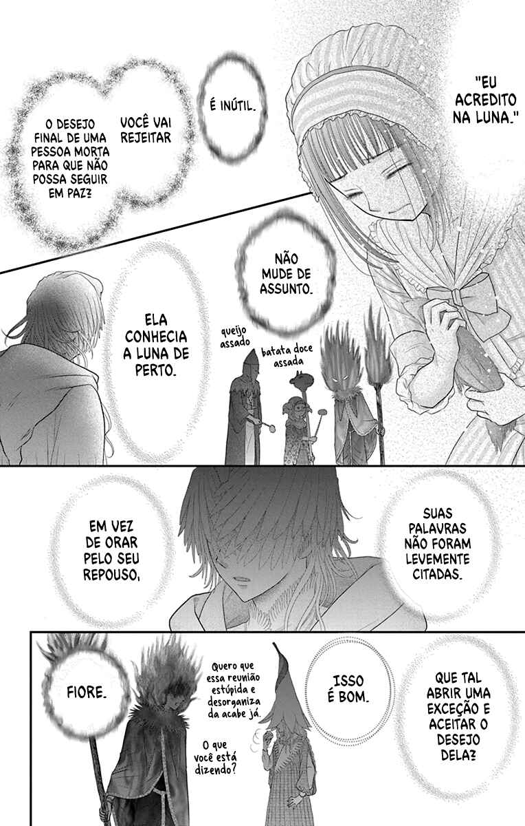 Champignon no Majo Chapter 7 - Page 41
