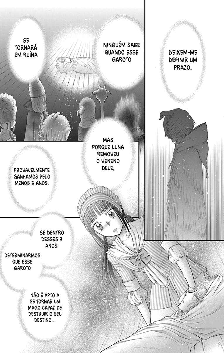 Champignon no Majo Chapter 7 - Page 42