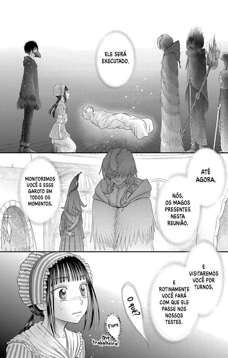 Champignon no Majo Chapter 7 - Page 43