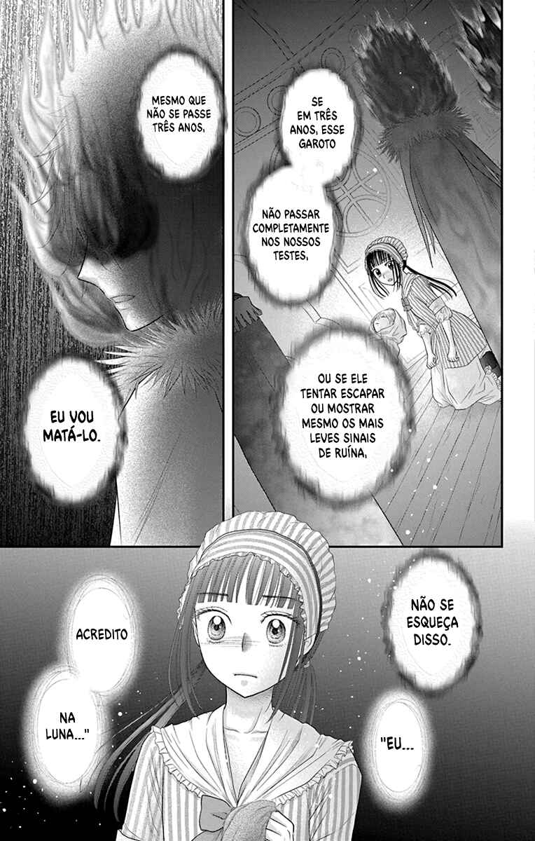 Champignon no Majo Chapter 7 - Page 46