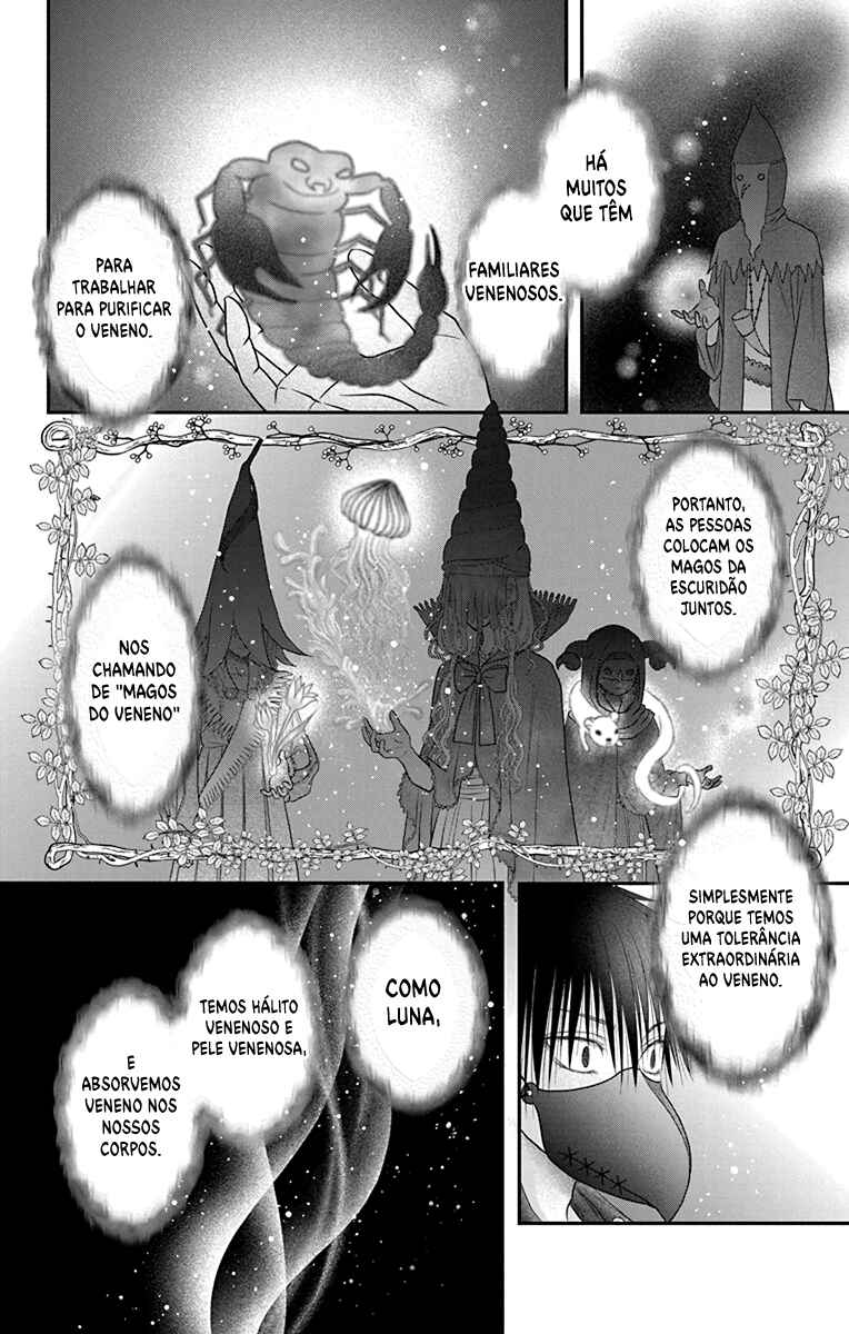 Champignon no Majo Chapter 7 - Page 5