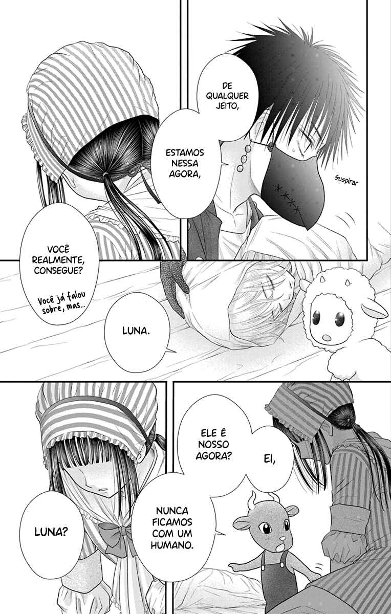 Champignon no Majo Chapter 7 - Page 50