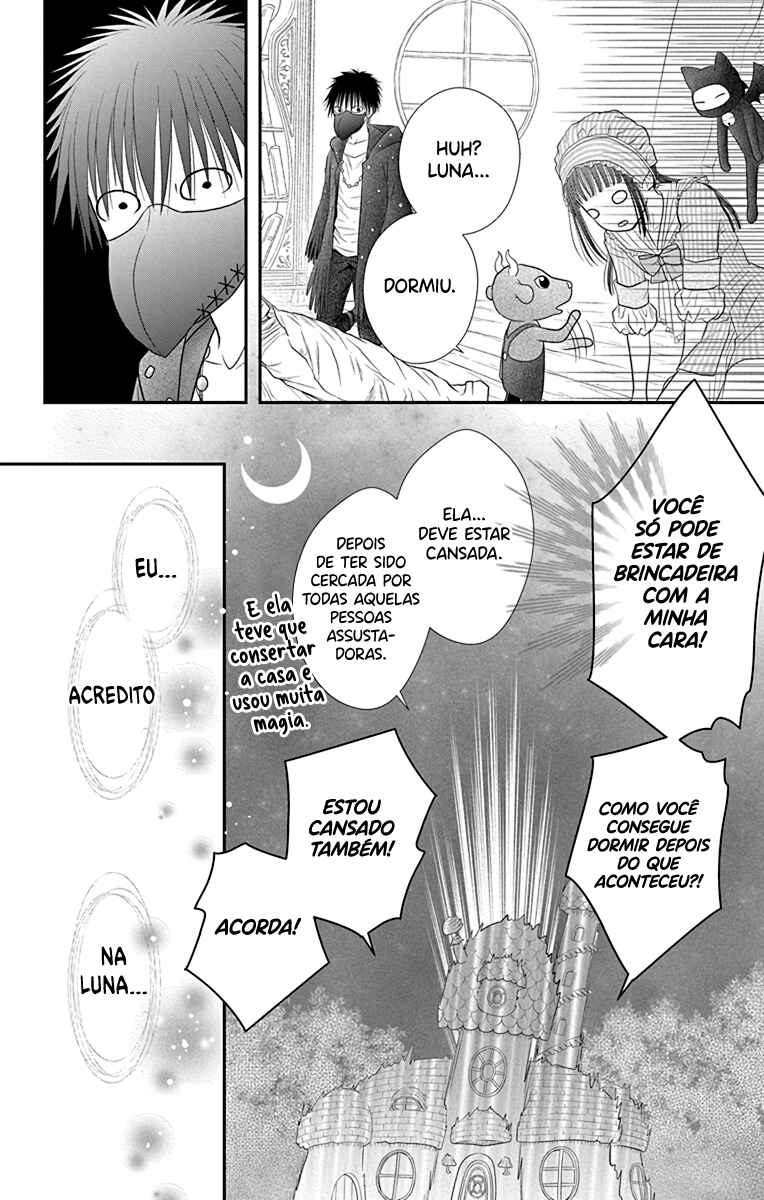 Champignon no Majo Chapter 7 - Page 51