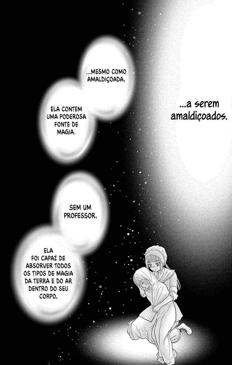Champignon no Majo Chapter 7 - Page 9