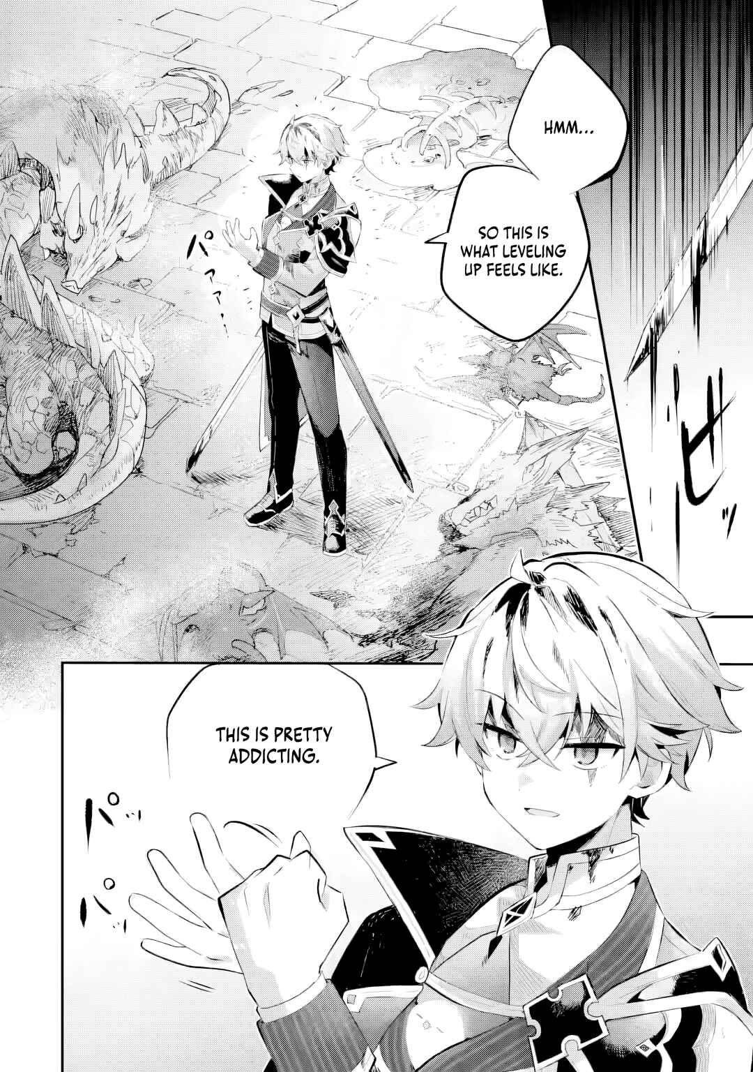 Game Sekai no Mob Akuyaku ni Tensei shita node Last Boss wo Mezashitemita ~Nazeka Rekidai Saikou no Meikun to Agamerareteirun desu ga, Dareka Riyuu wo Oshiete Kudasai!~ Chapter 4 - Page 15