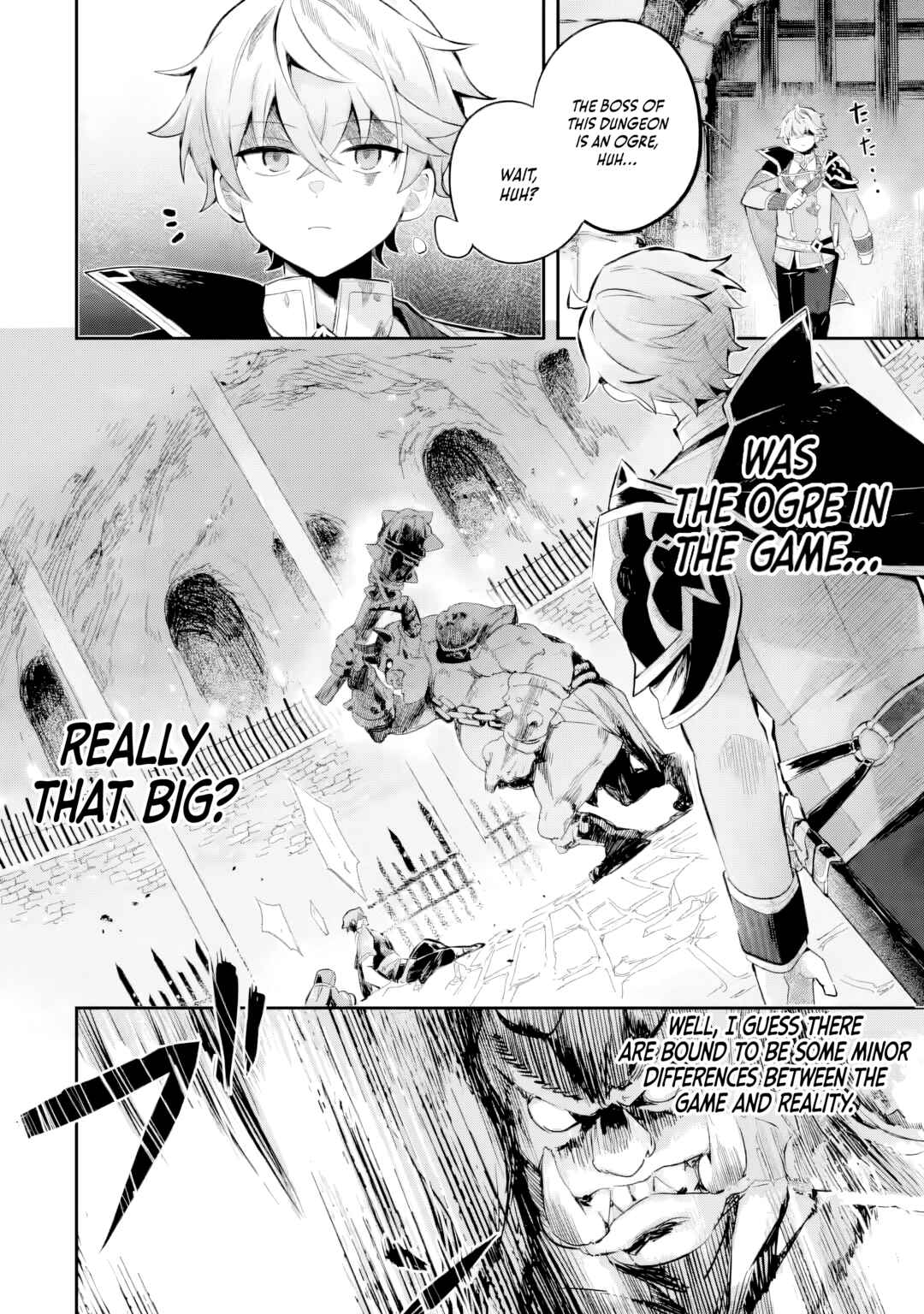 Game Sekai no Mob Akuyaku ni Tensei shita node Last Boss wo Mezashitemita ~Nazeka Rekidai Saikou no Meikun to Agamerareteirun desu ga, Dareka Riyuu wo Oshiete Kudasai!~ Chapter 4 - Page 17