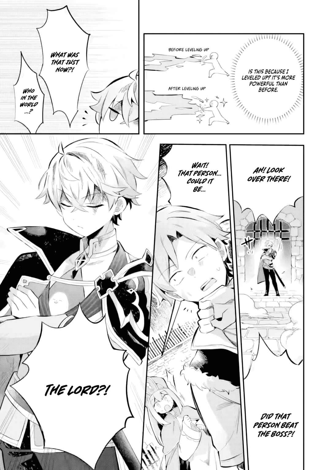 Game Sekai no Mob Akuyaku ni Tensei shita node Last Boss wo Mezashitemita ~Nazeka Rekidai Saikou no Meikun to Agamerareteirun desu ga, Dareka Riyuu wo Oshiete Kudasai!~ Chapter 4 - Page 20