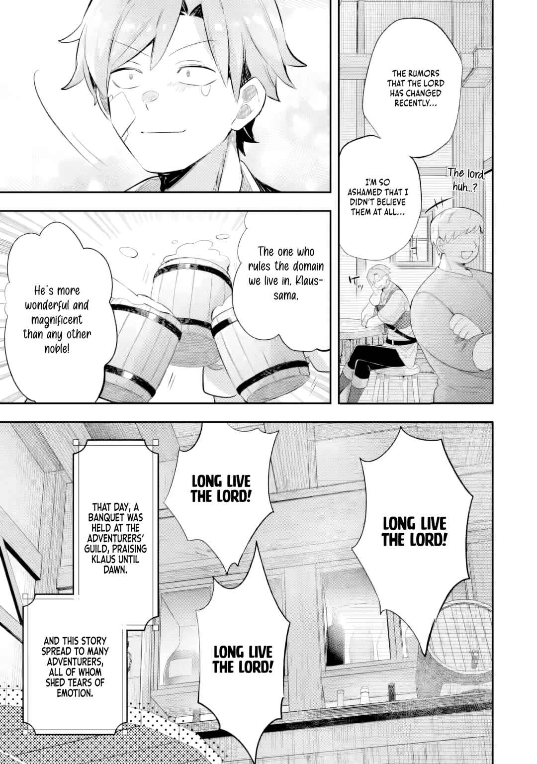 Game Sekai no Mob Akuyaku ni Tensei shita node Last Boss wo Mezashitemita ~Nazeka Rekidai Saikou no Meikun to Agamerareteirun desu ga, Dareka Riyuu wo Oshiete Kudasai!~ Chapter 4 - Page 24