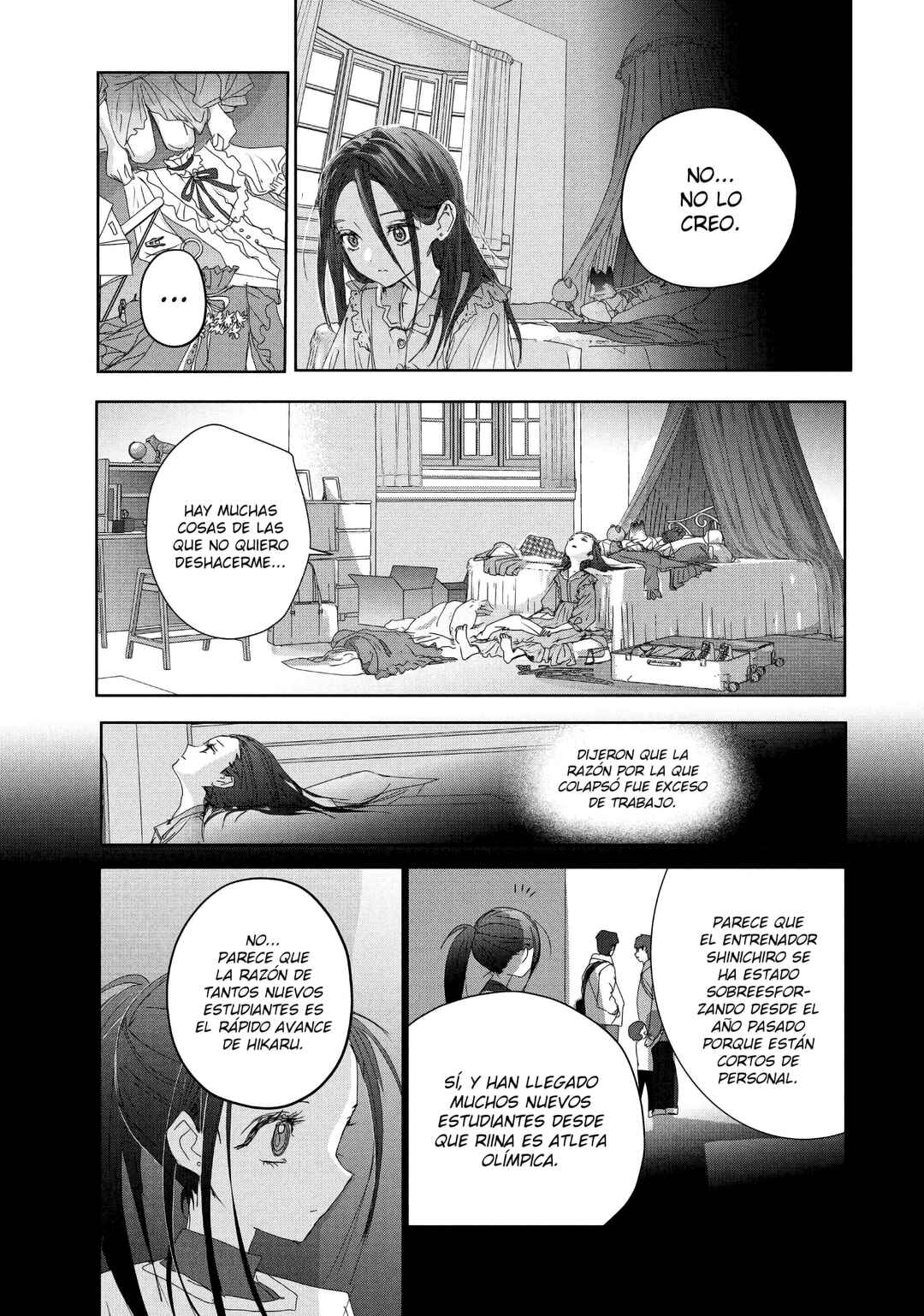 Medalist Chapter 46 - Page 10