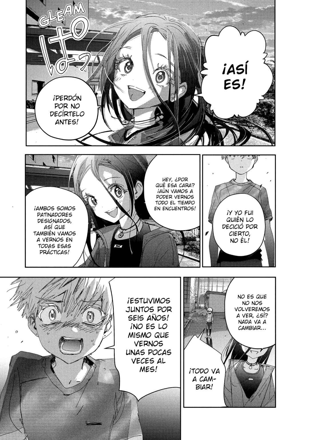Medalist Chapter 46 - Page 15