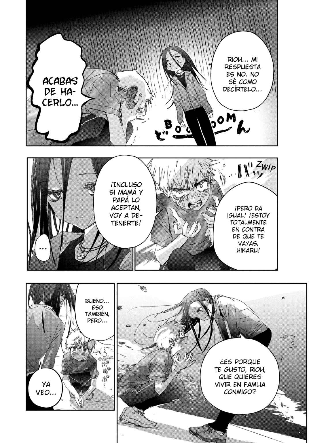 Medalist Chapter 46 - Page 17