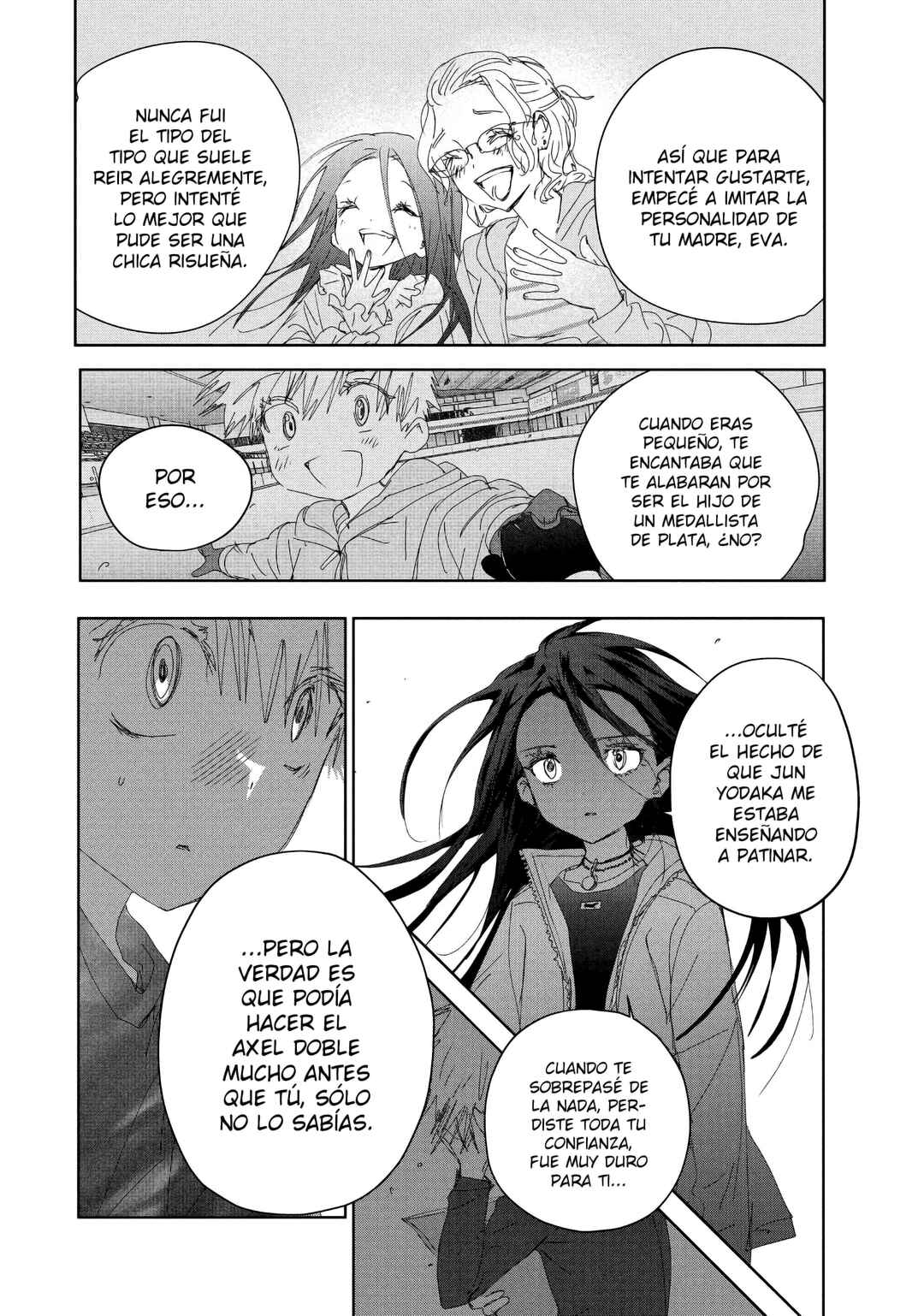 Medalist Chapter 46 - Page 19