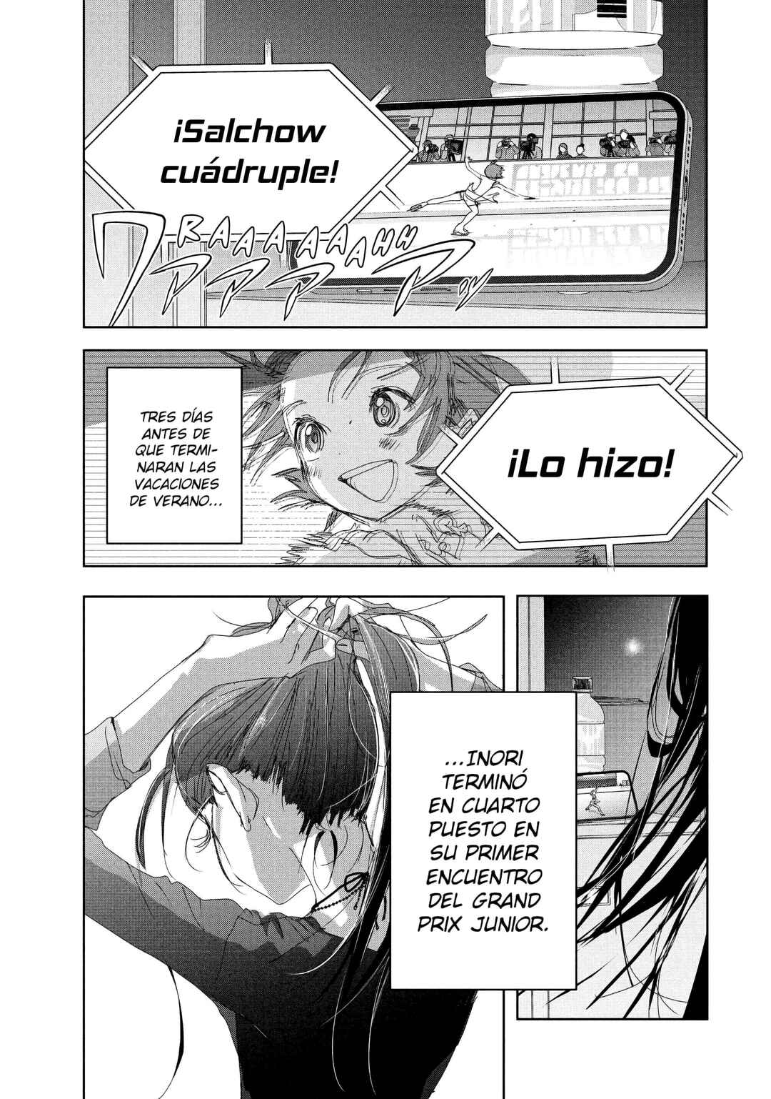 Medalist Chapter 46 - Page 2