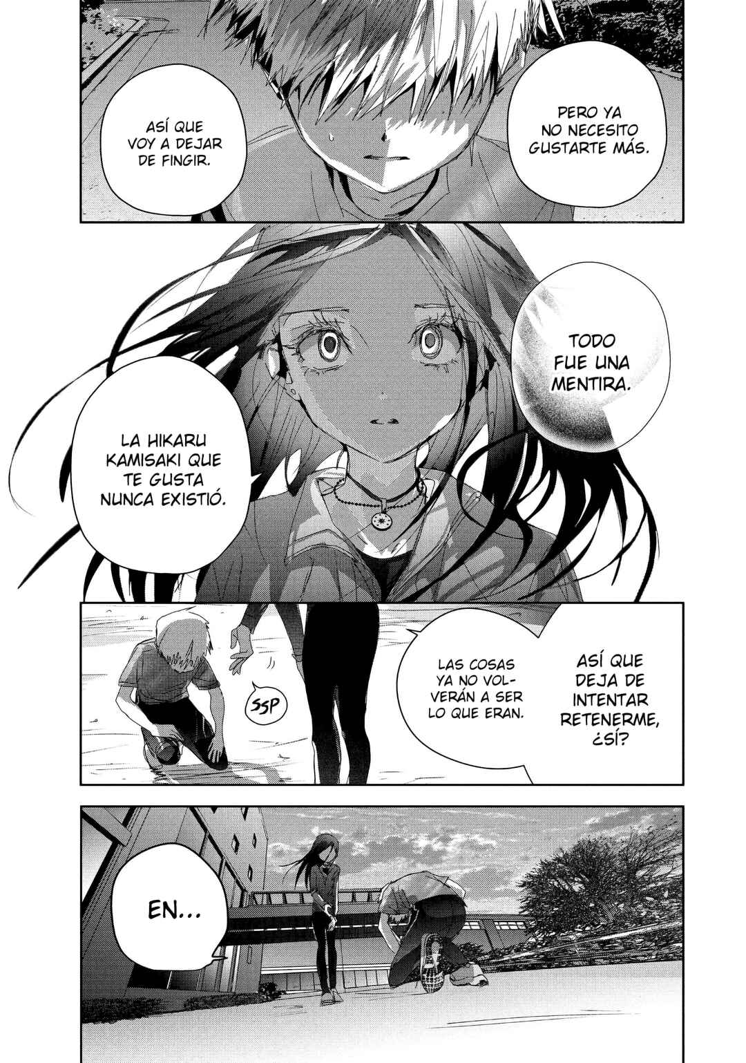 Medalist Chapter 46 - Page 20