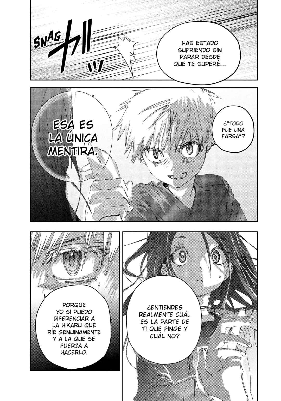 Medalist Chapter 46 - Page 22