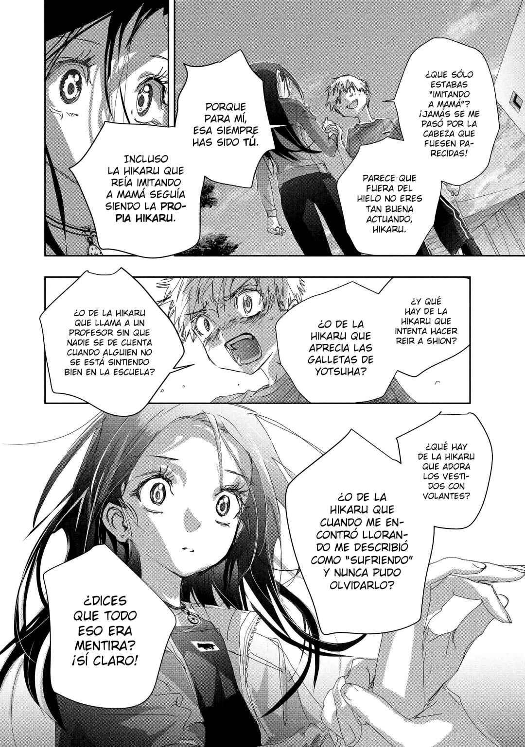 Medalist Chapter 46 - Page 23