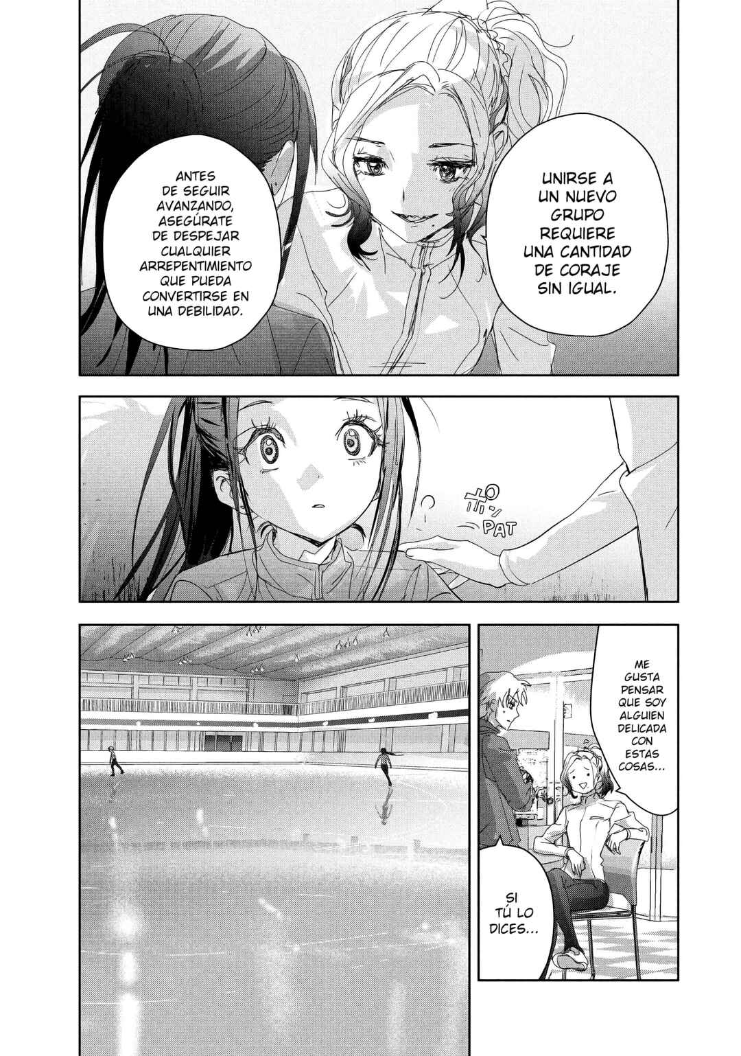 Medalist Chapter 46 - Page 26
