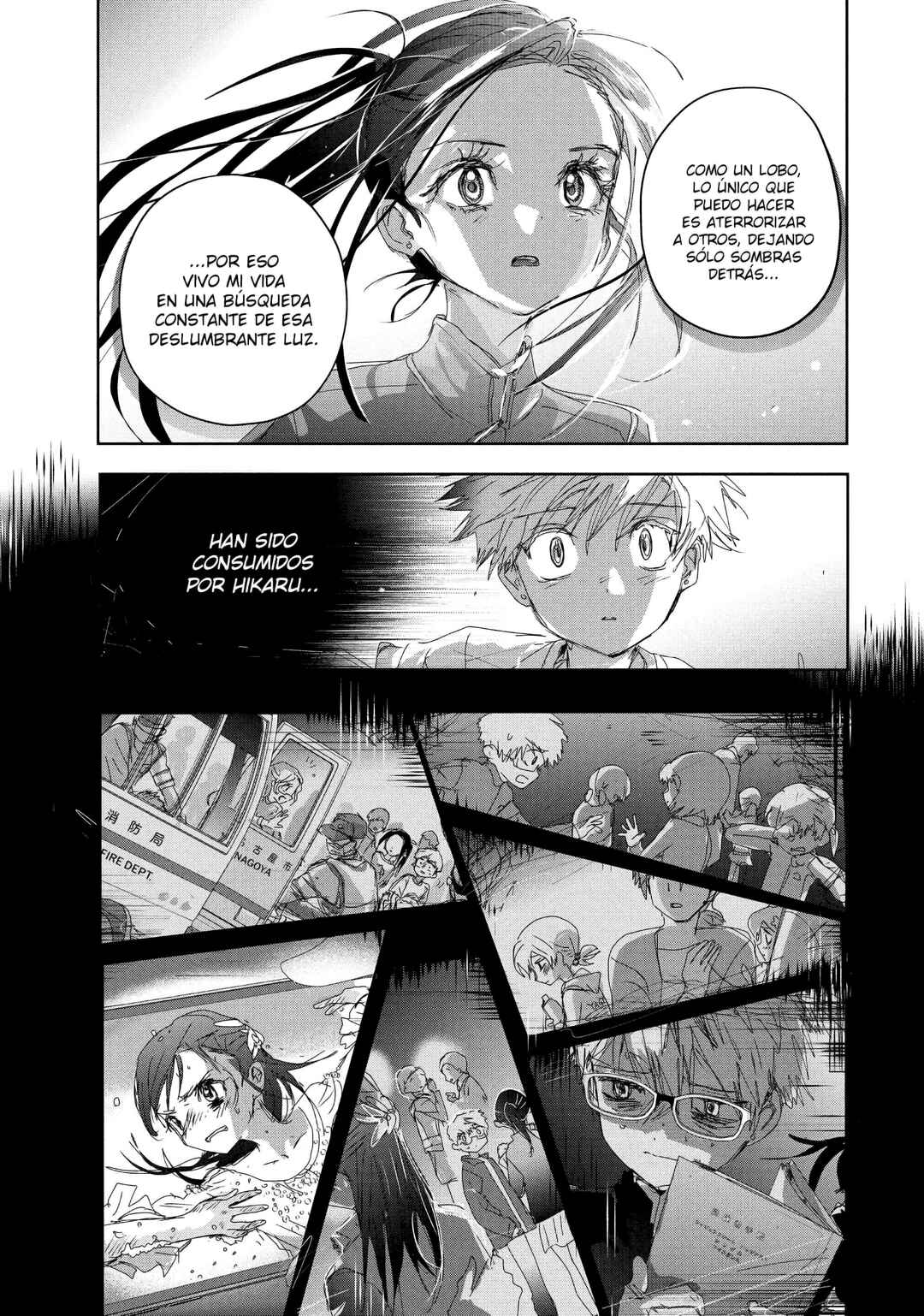 Medalist Chapter 46 - Page 30
