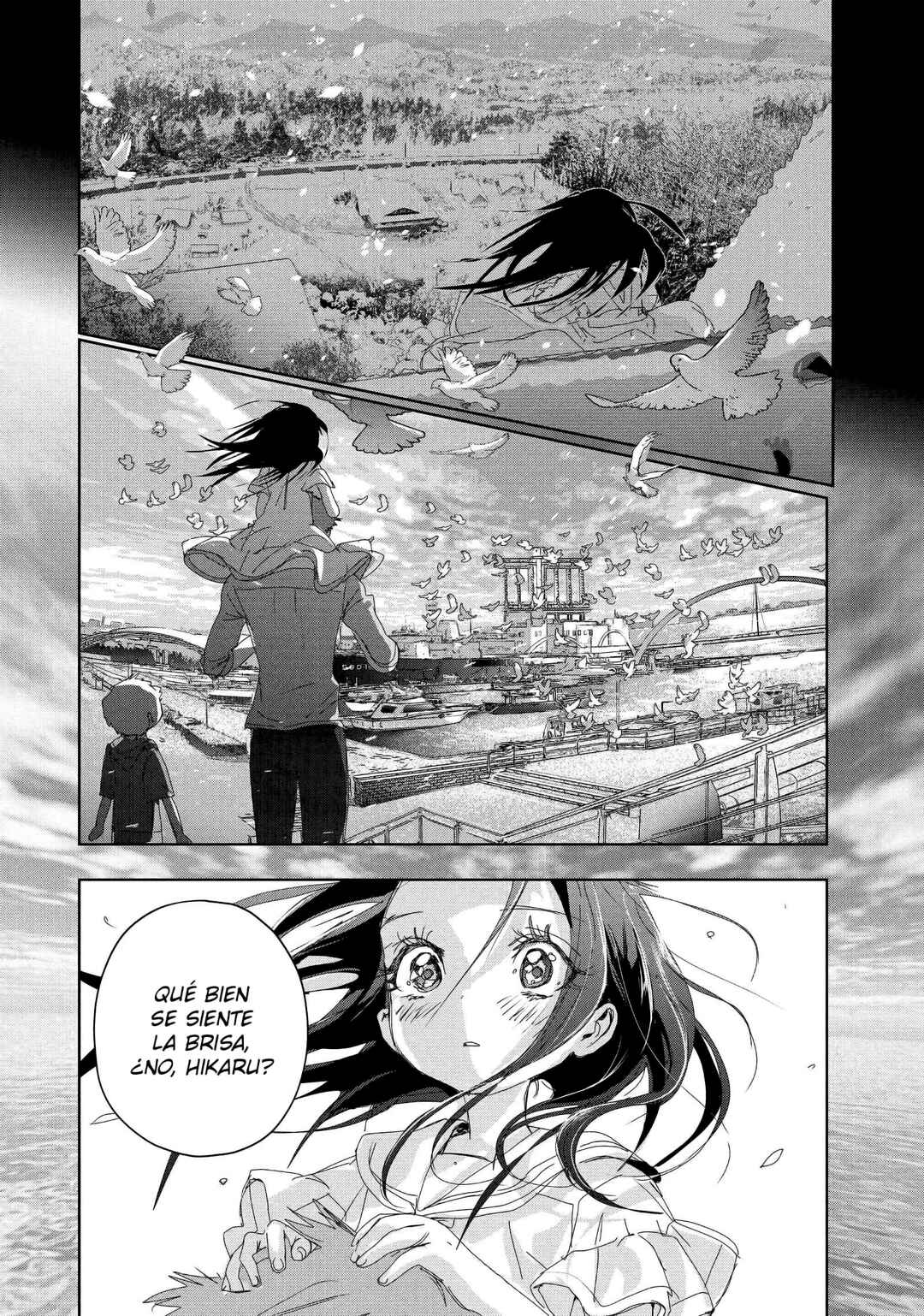 Medalist Chapter 46 - Page 39