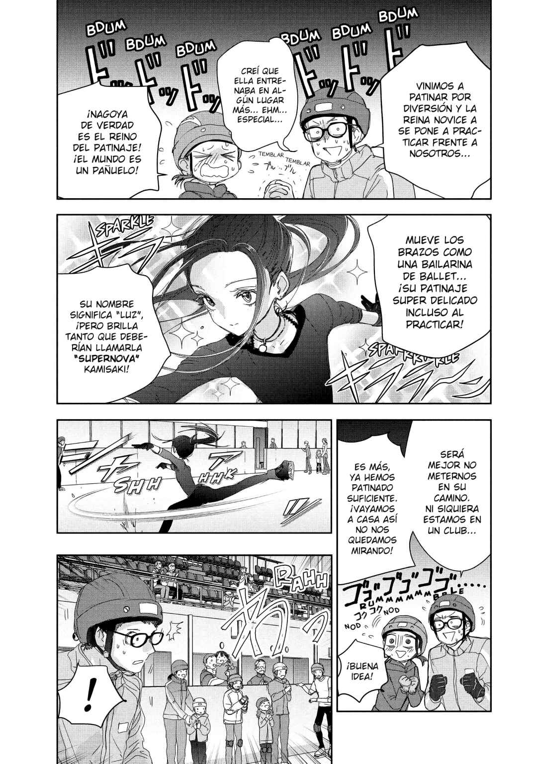 Medalist Chapter 46 - Page 4