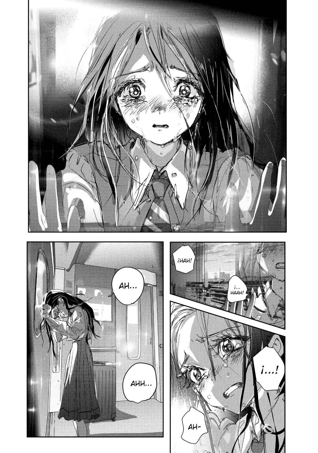 Medalist Chapter 46 - Page 41