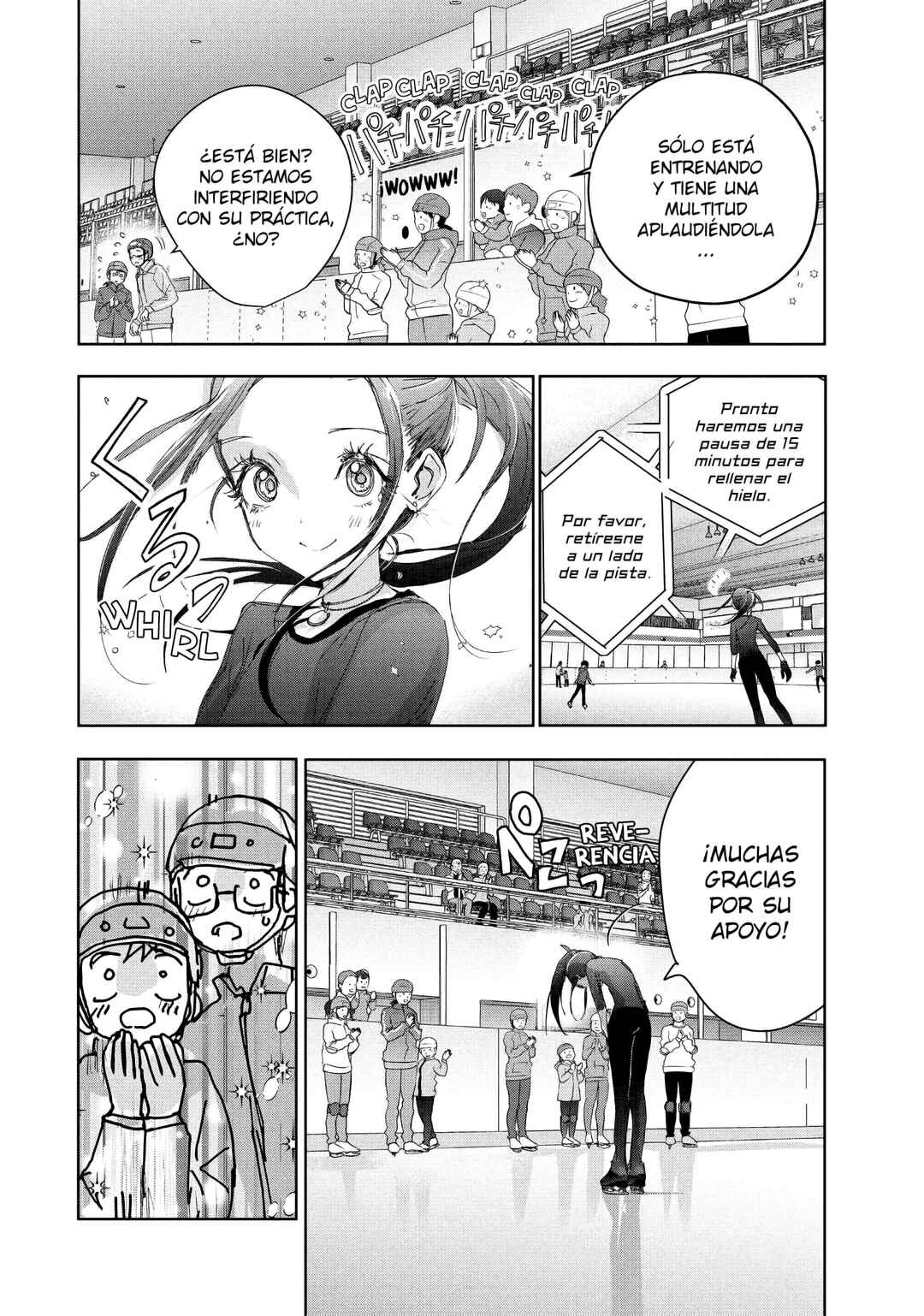 Medalist Chapter 46 - Page 5