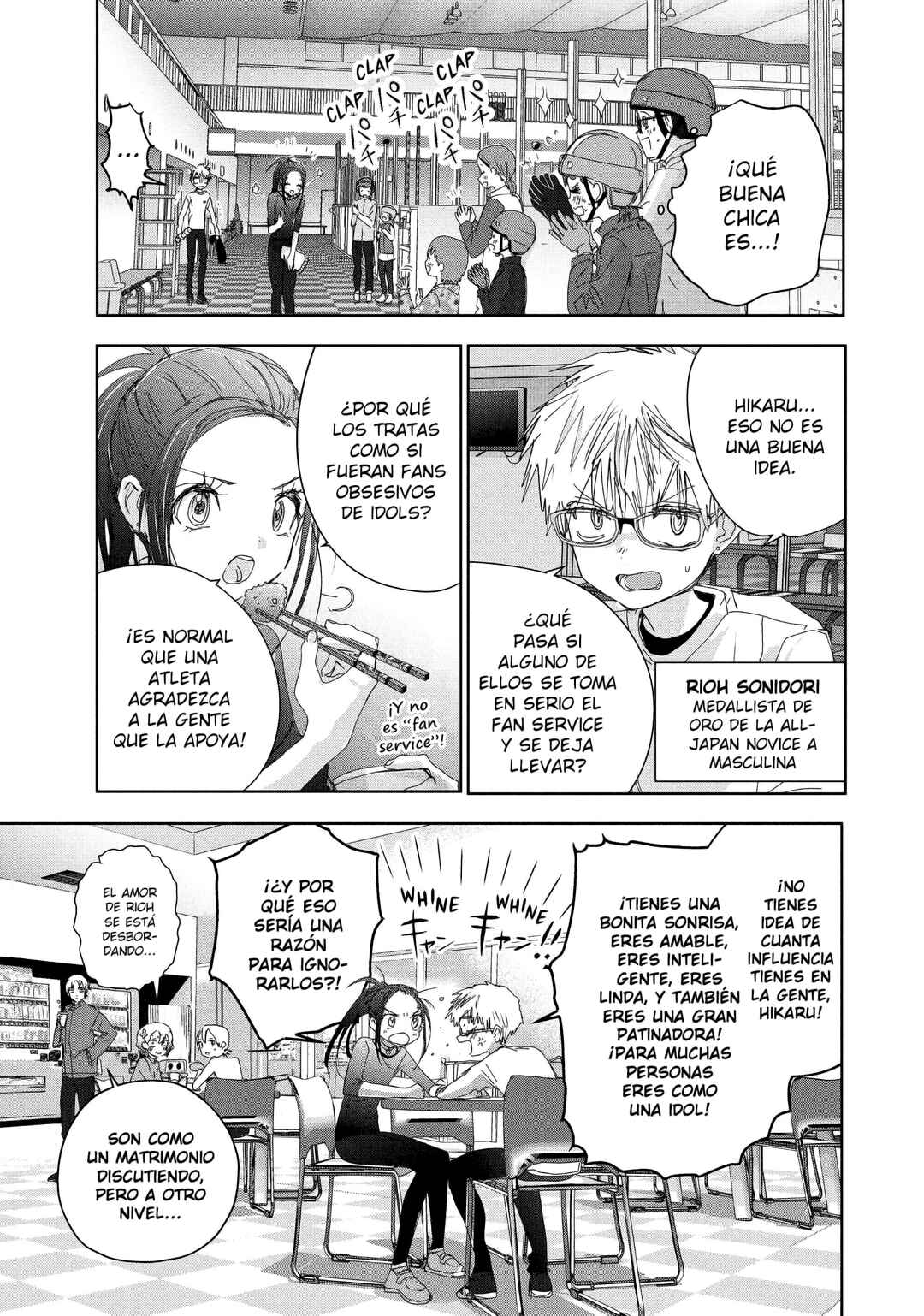Medalist Chapter 46 - Page 6