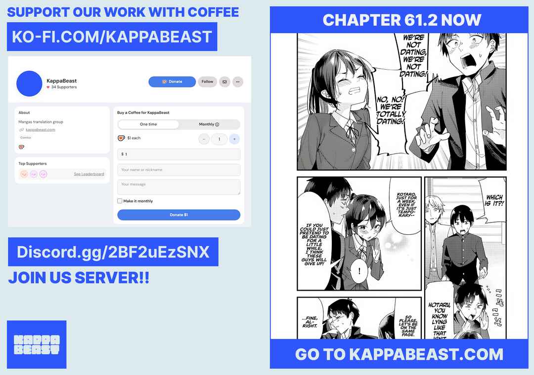 Jimoto no Ijimekko-tachi ni Shikaeshi Shiyou to Shitara, Betsu no Tatakai ga Hajimatta. Chapter 61 - Page 7
