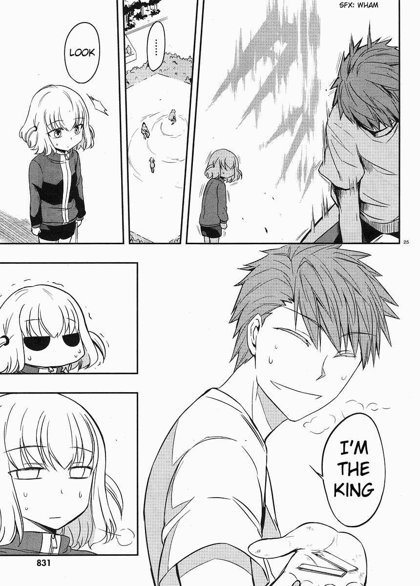 D-Frag! Chapter 21 - Page 25