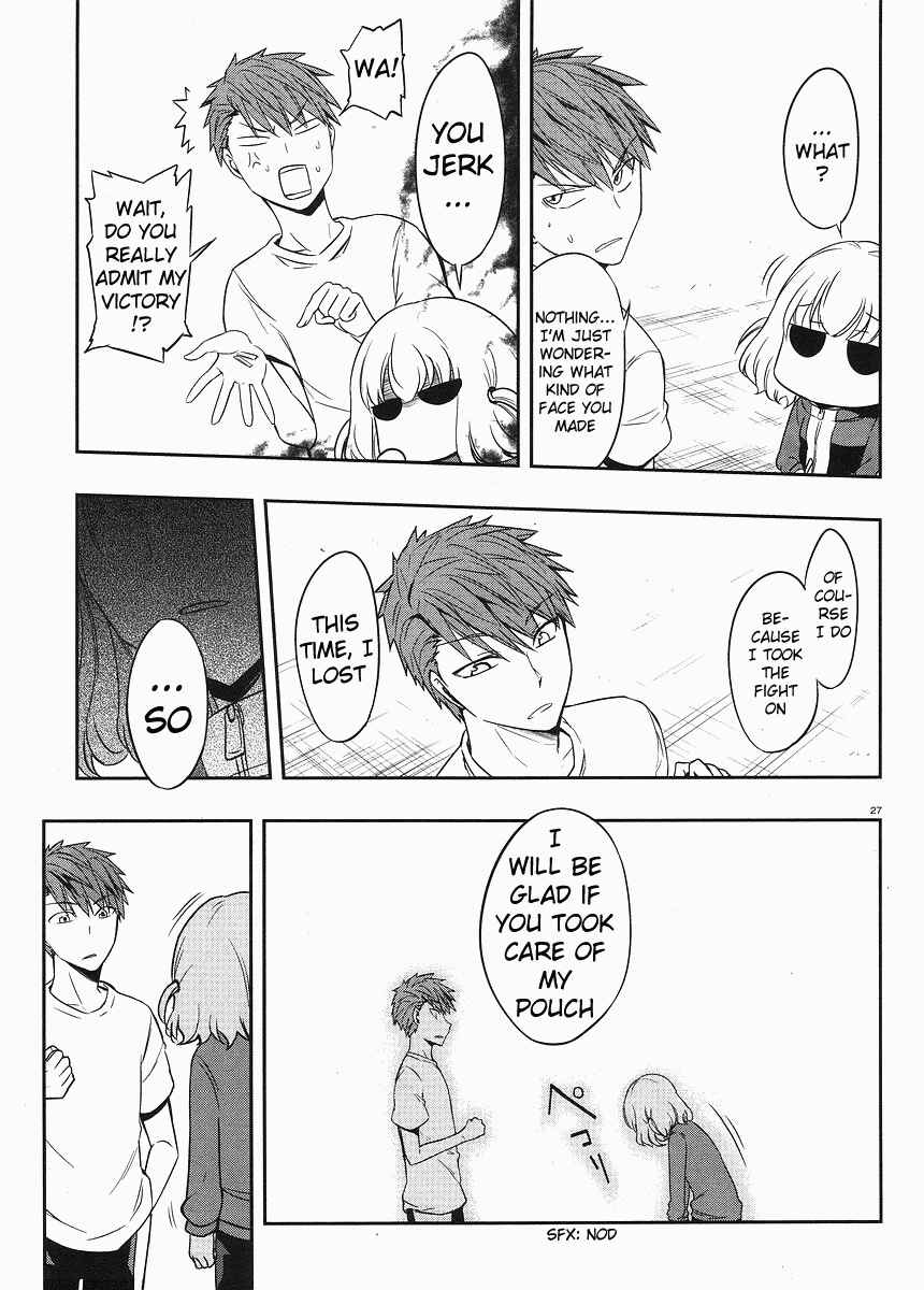 D-Frag! Chapter 21 - Page 27
