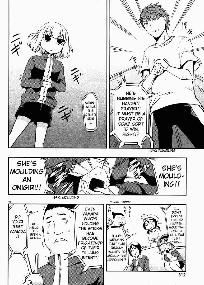 D-Frag! Chapter 21 - Page 6
