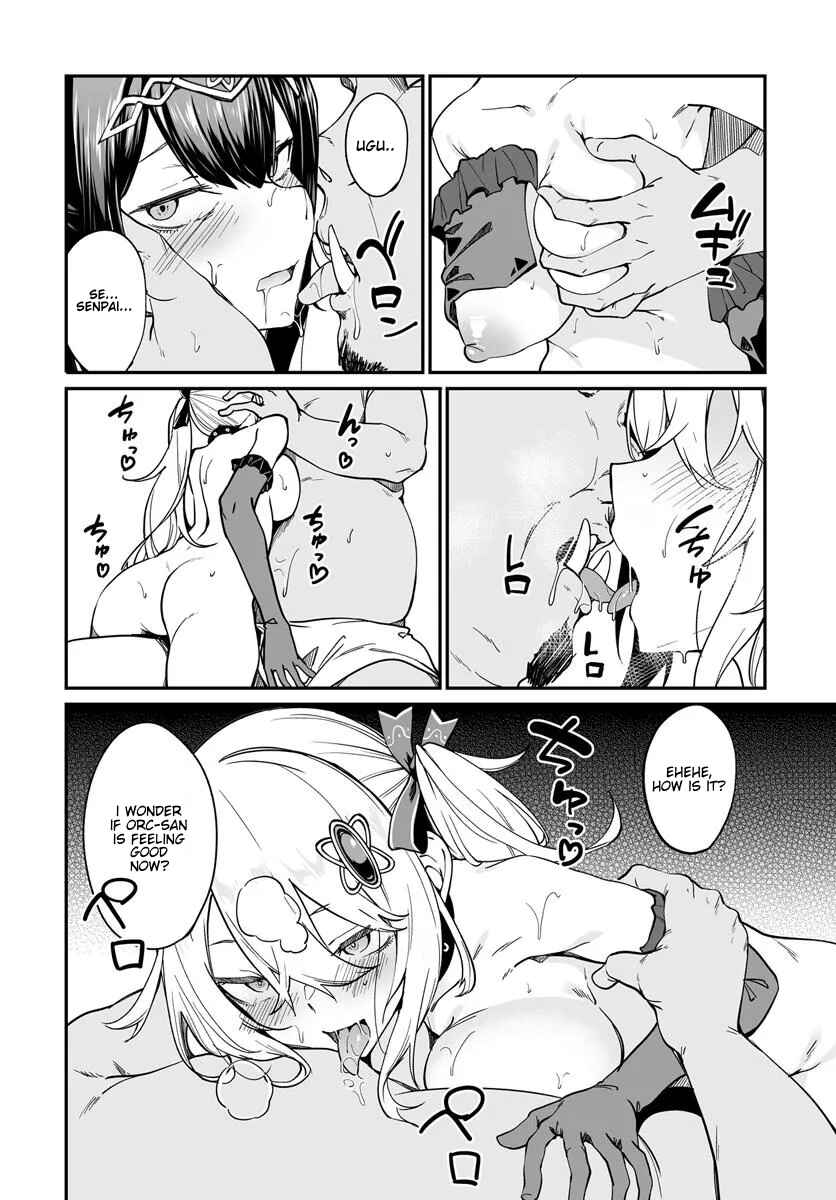 Furoufushi Shoujo no Naedoko Ryokouki Chapter 13.1 - Page 12