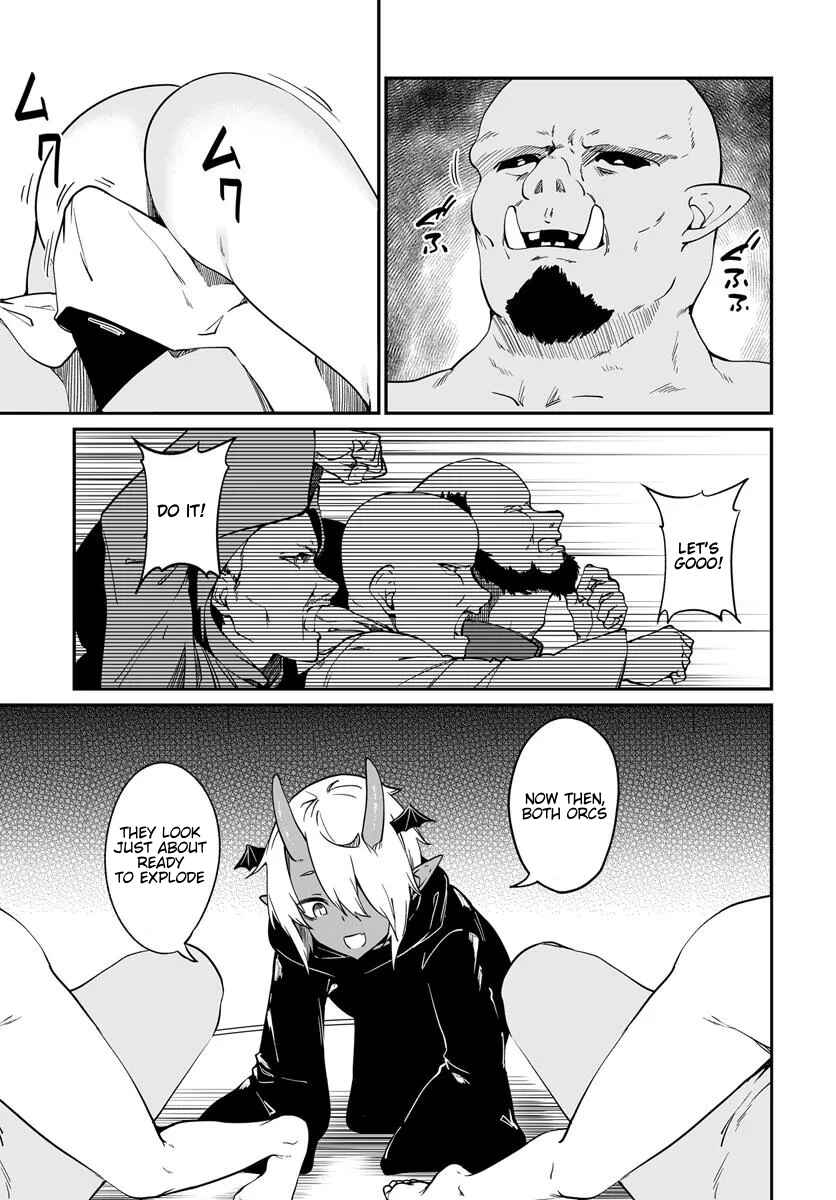 Furoufushi Shoujo no Naedoko Ryokouki Chapter 13.1 - Page 13