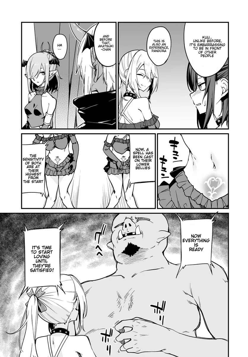 Furoufushi Shoujo no Naedoko Ryokouki Chapter 13.1 - Page 9