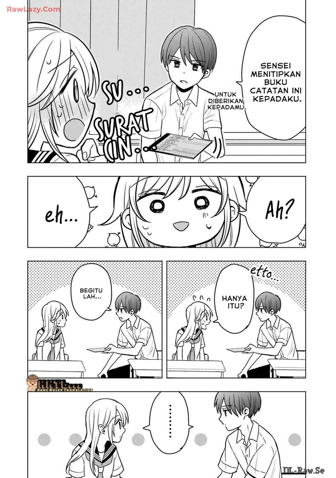Takamori-kun wo Damarasetai!! Chapter 8 - Page 15