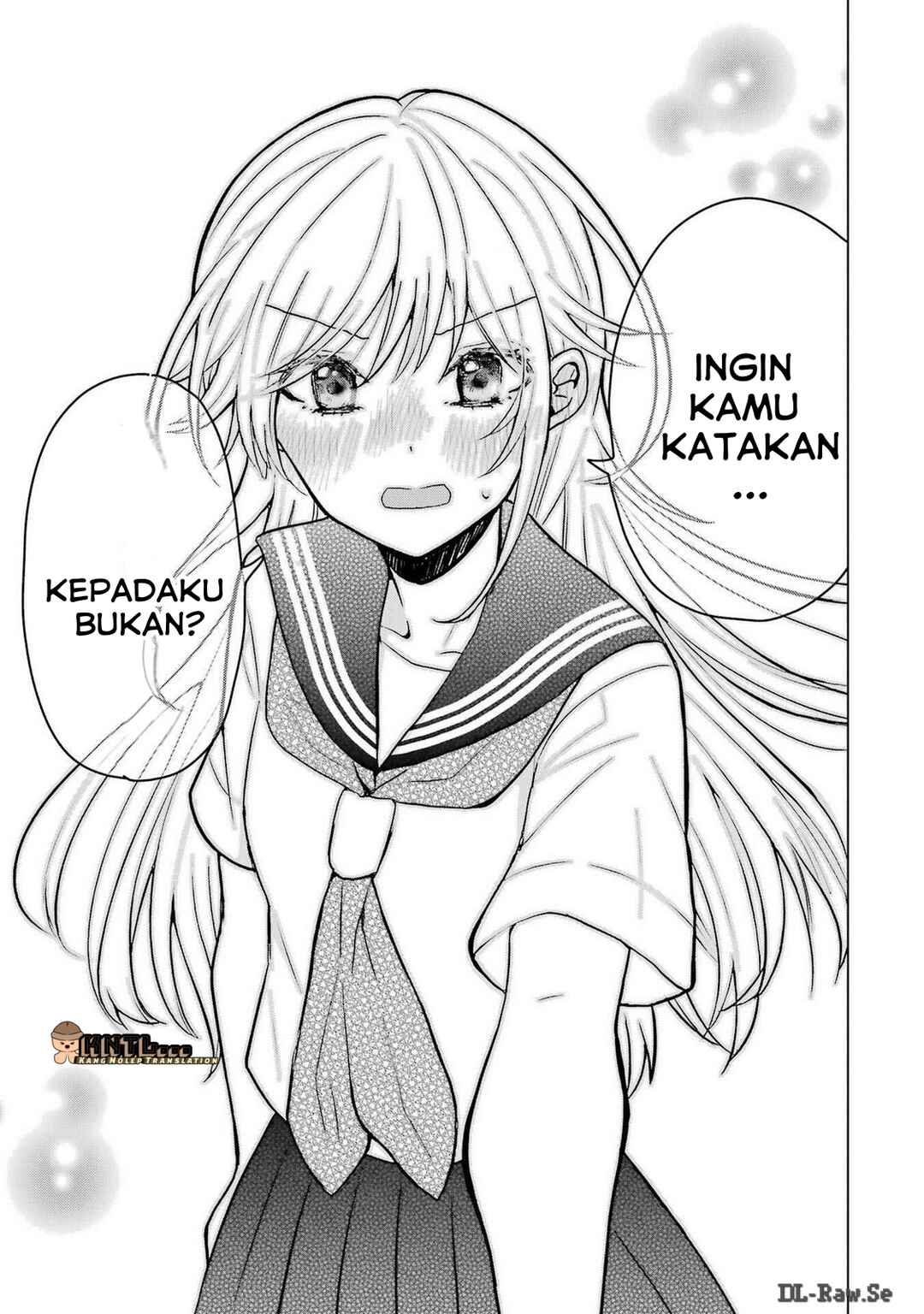 Takamori-kun wo Damarasetai!! Chapter 8 - Page 22