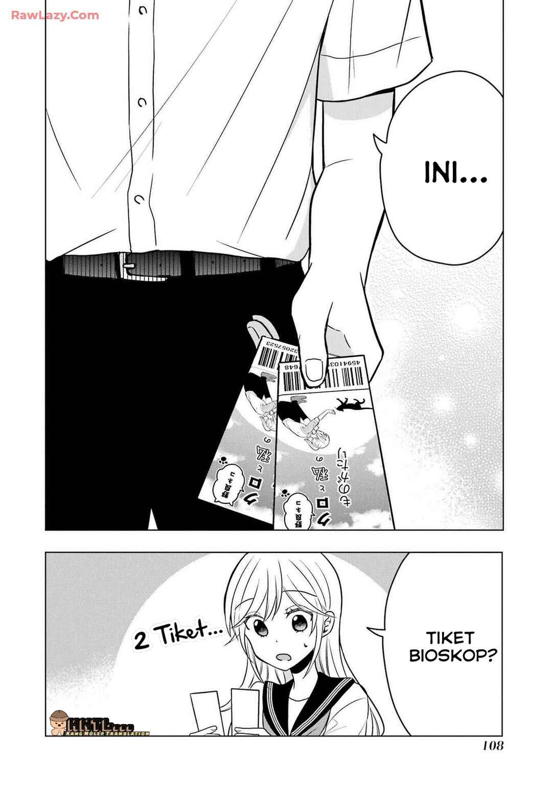 Takamori-kun wo Damarasetai!! Chapter 8 - Page 25