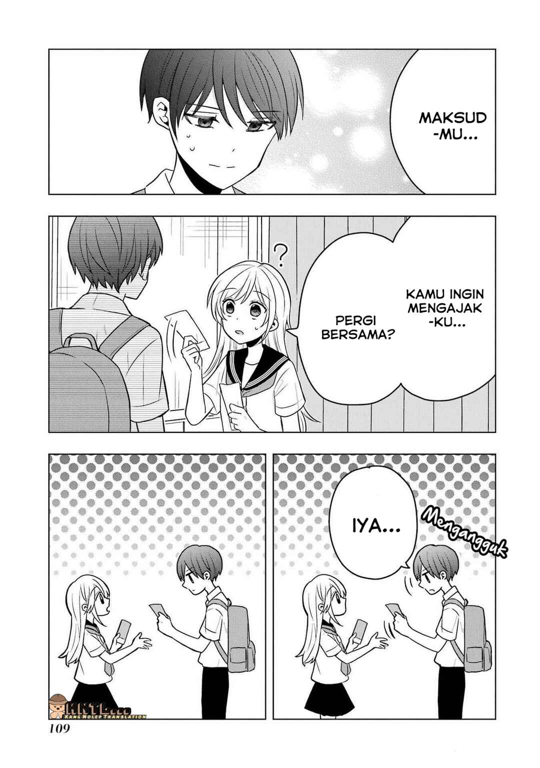 Takamori-kun wo Damarasetai!! Chapter 8 - Page 26