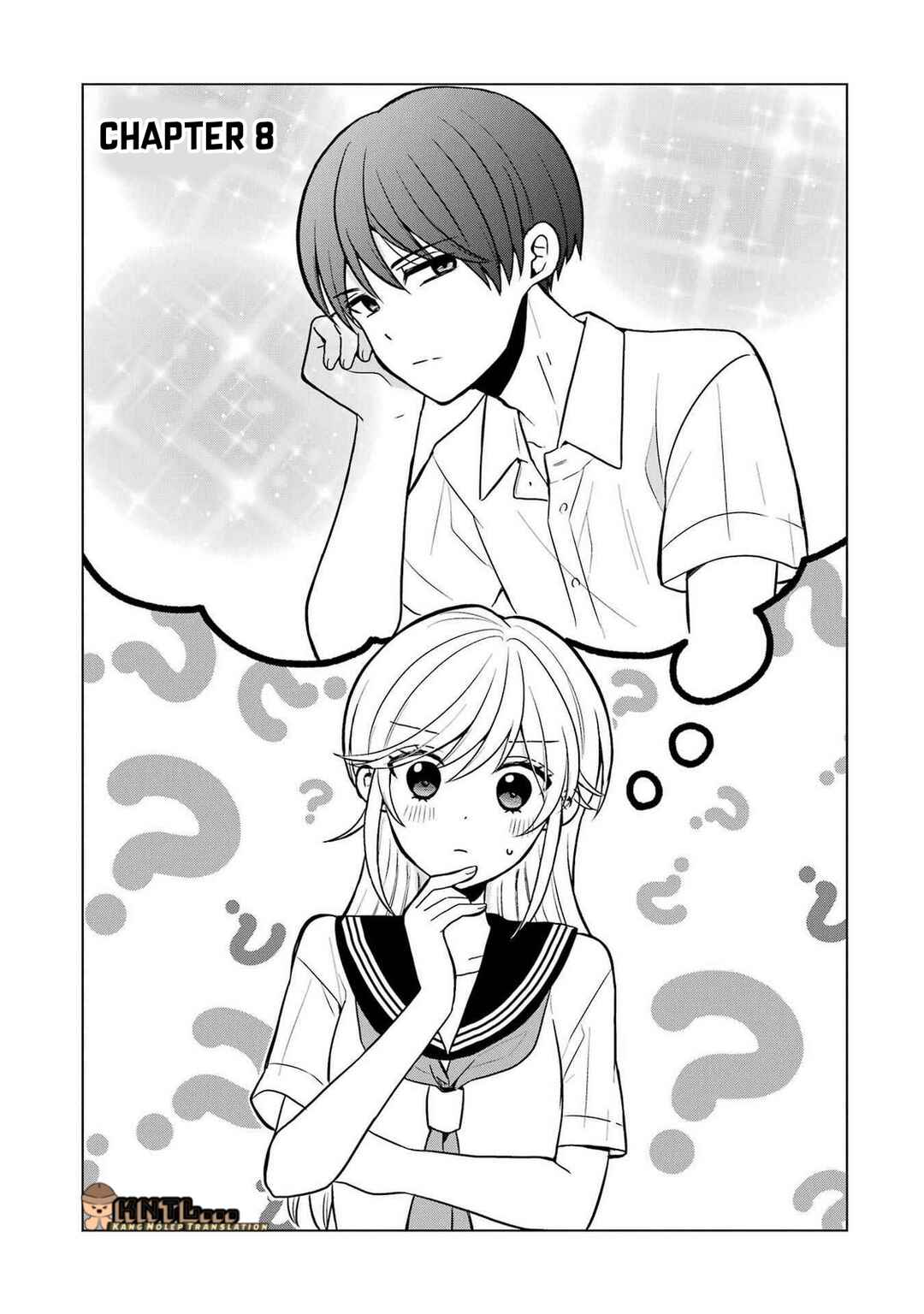 Takamori-kun wo Damarasetai!! Chapter 8 - Page 4