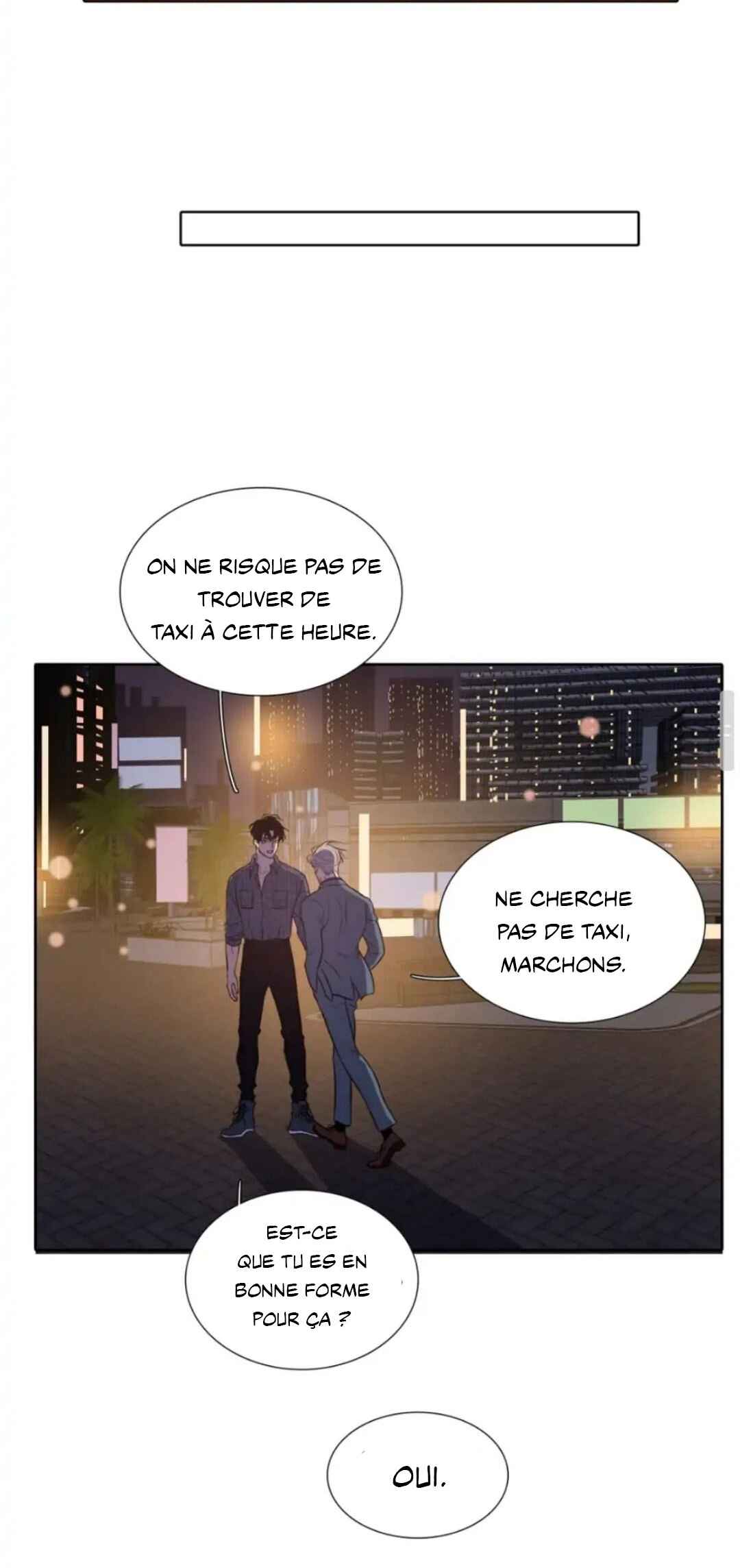 Debt of Love Chapter 15 - Page 20