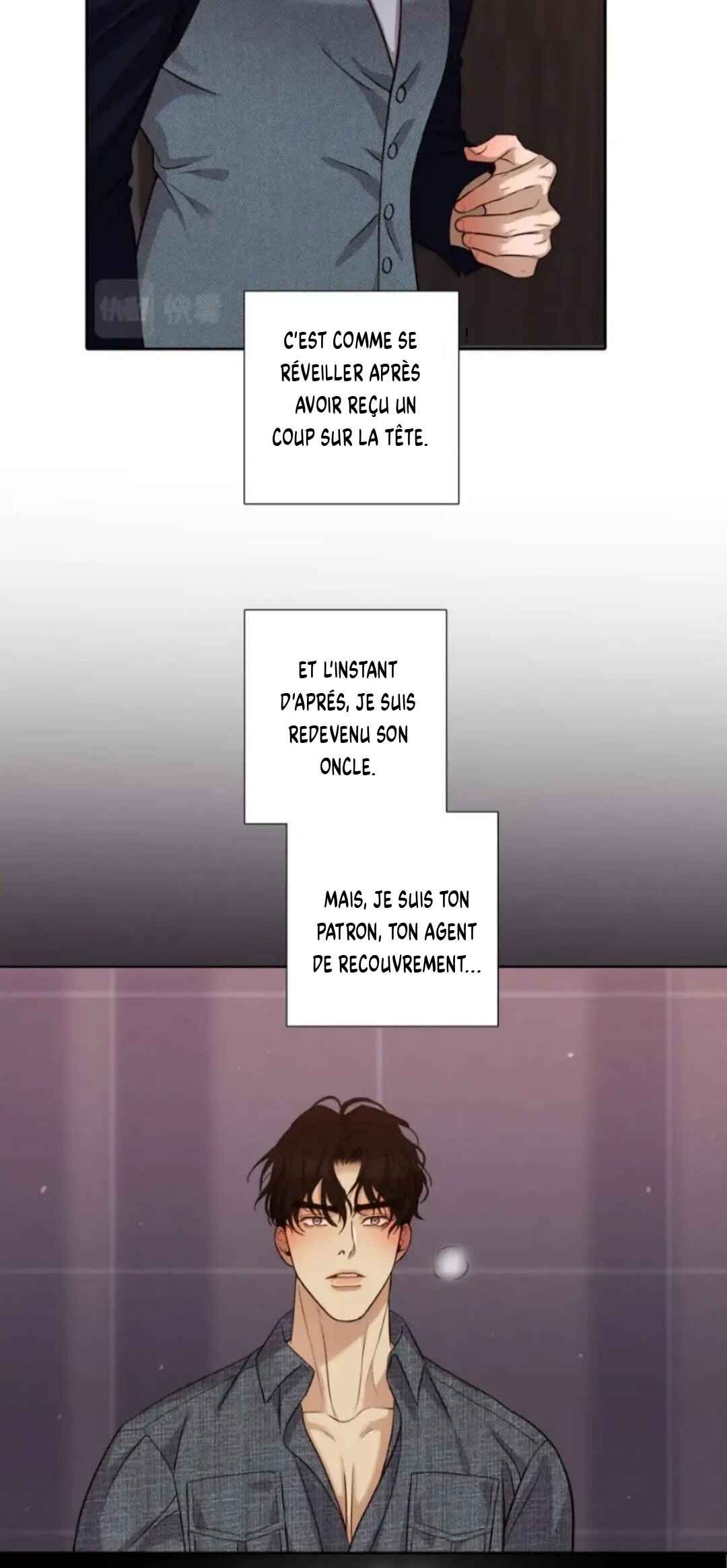 Debt of Love Chapter 15 - Page 7