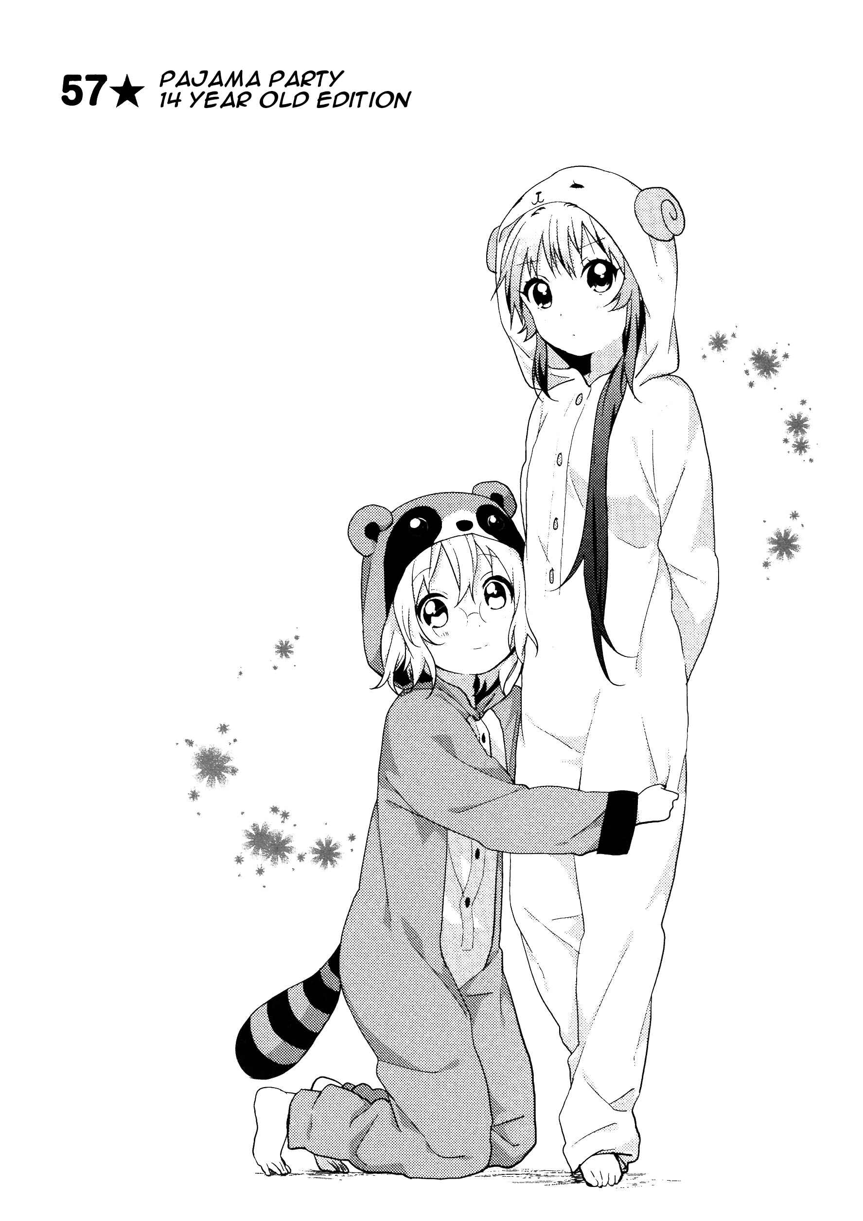 Yuru Yuri Chapter 57 - Page 1