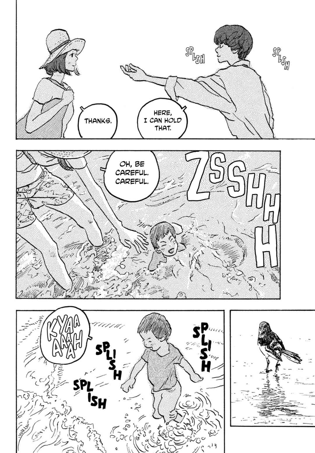 Kamakura Bakeneko Club Chapter 28 - Page 10