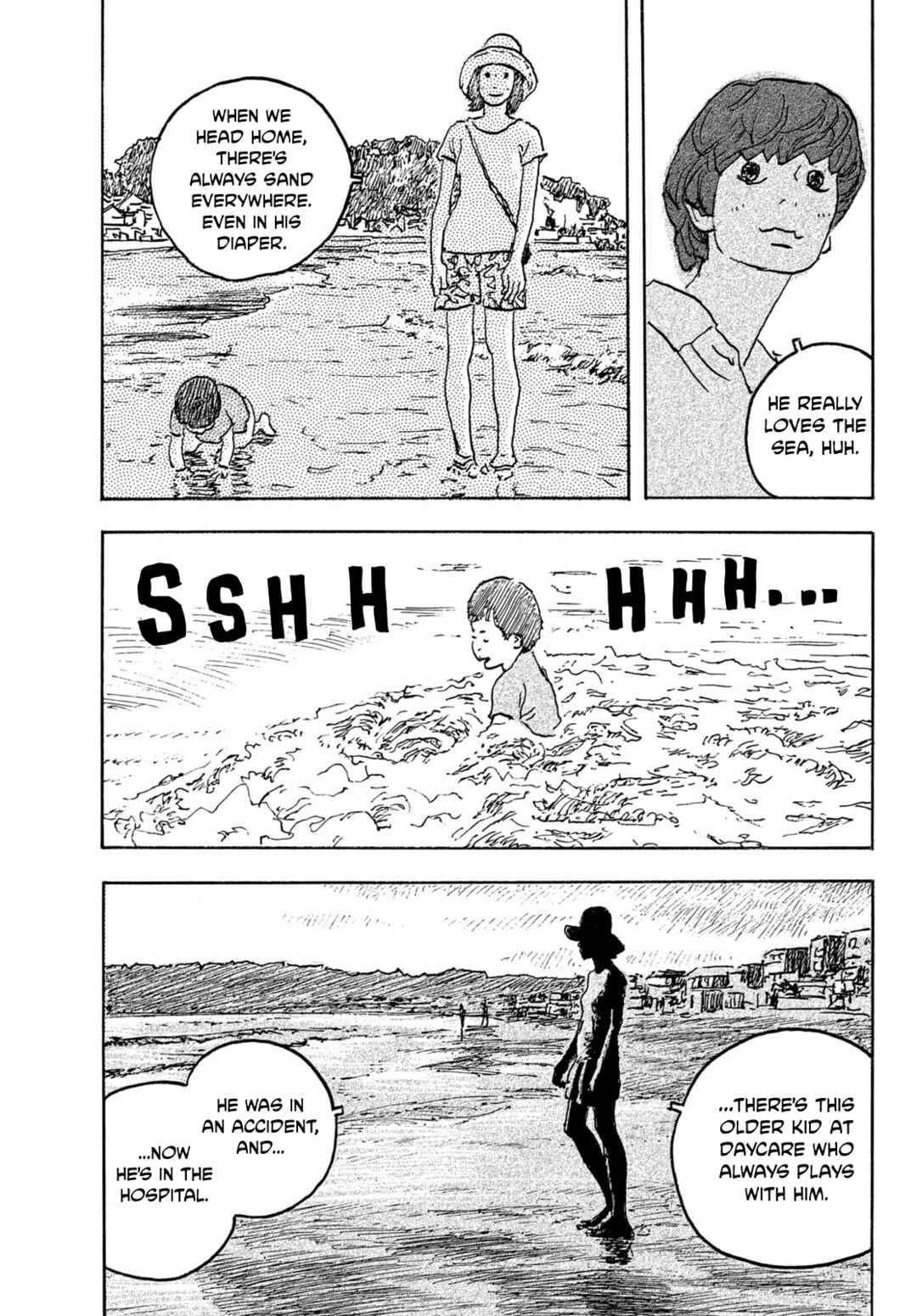 Kamakura Bakeneko Club Chapter 28 - Page 11