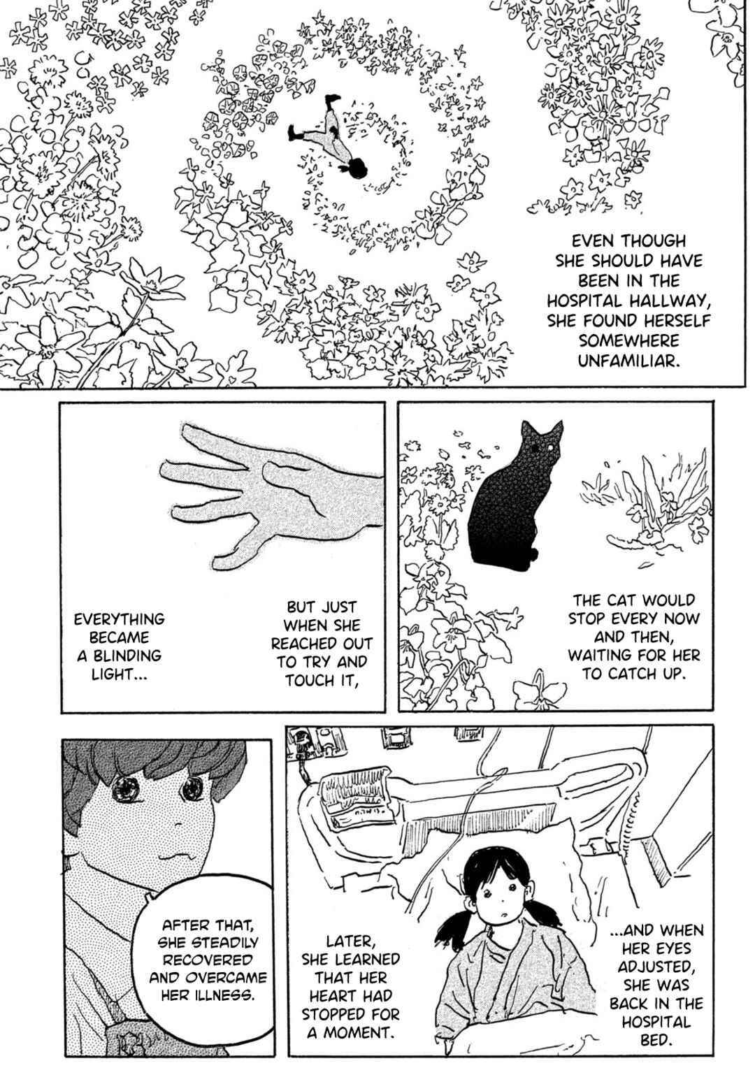 Kamakura Bakeneko Club Chapter 28 - Page 7