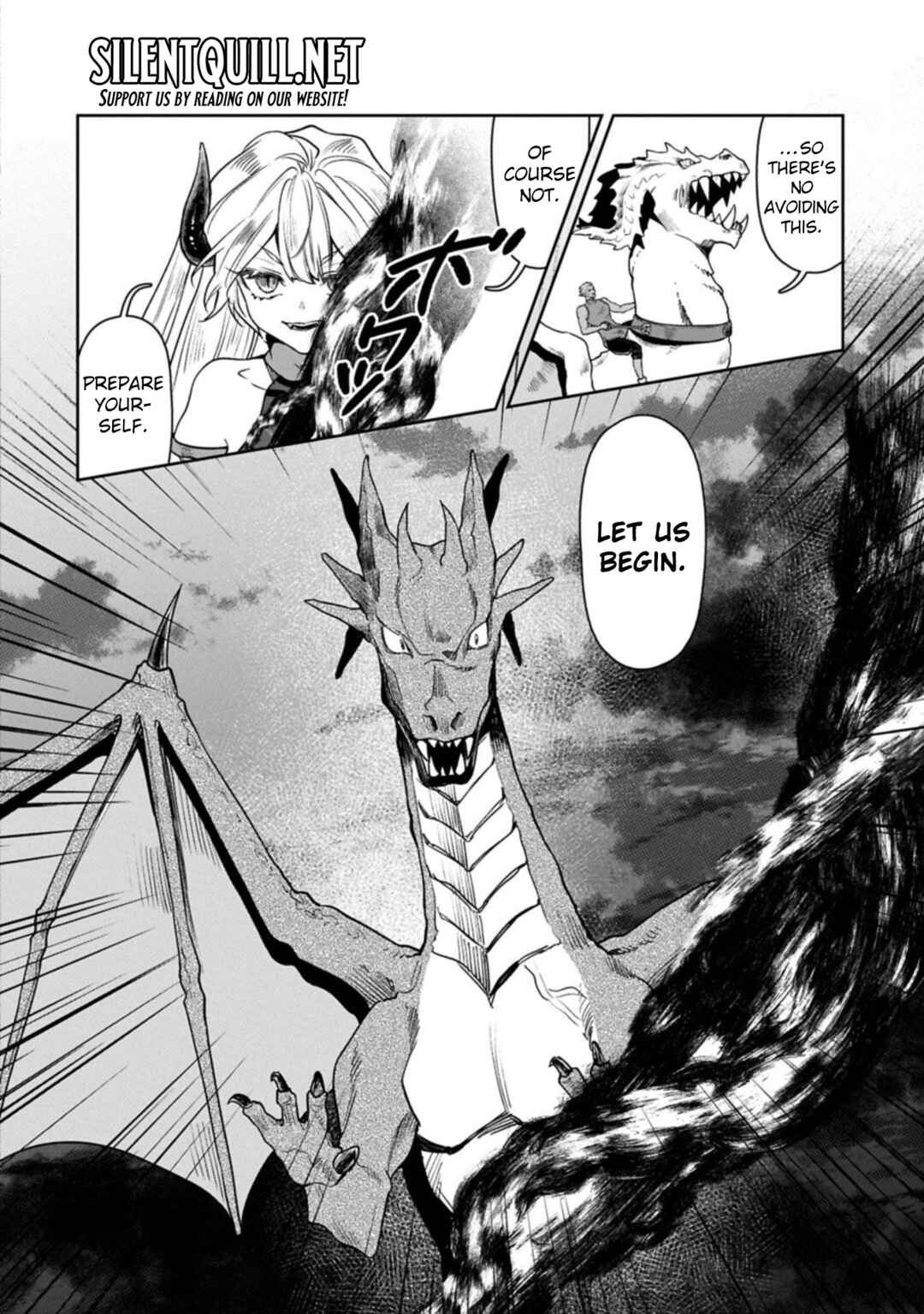 Kuni ni Saikyou no Barrier wo Hattara Heiwa ni Narisugite Tsuihousaremashita ~Ore no Mahou ga Yabasugite, Bijo to Mazoku ni Kakomarerun da ga!?~ Chapter 17 - Page 9