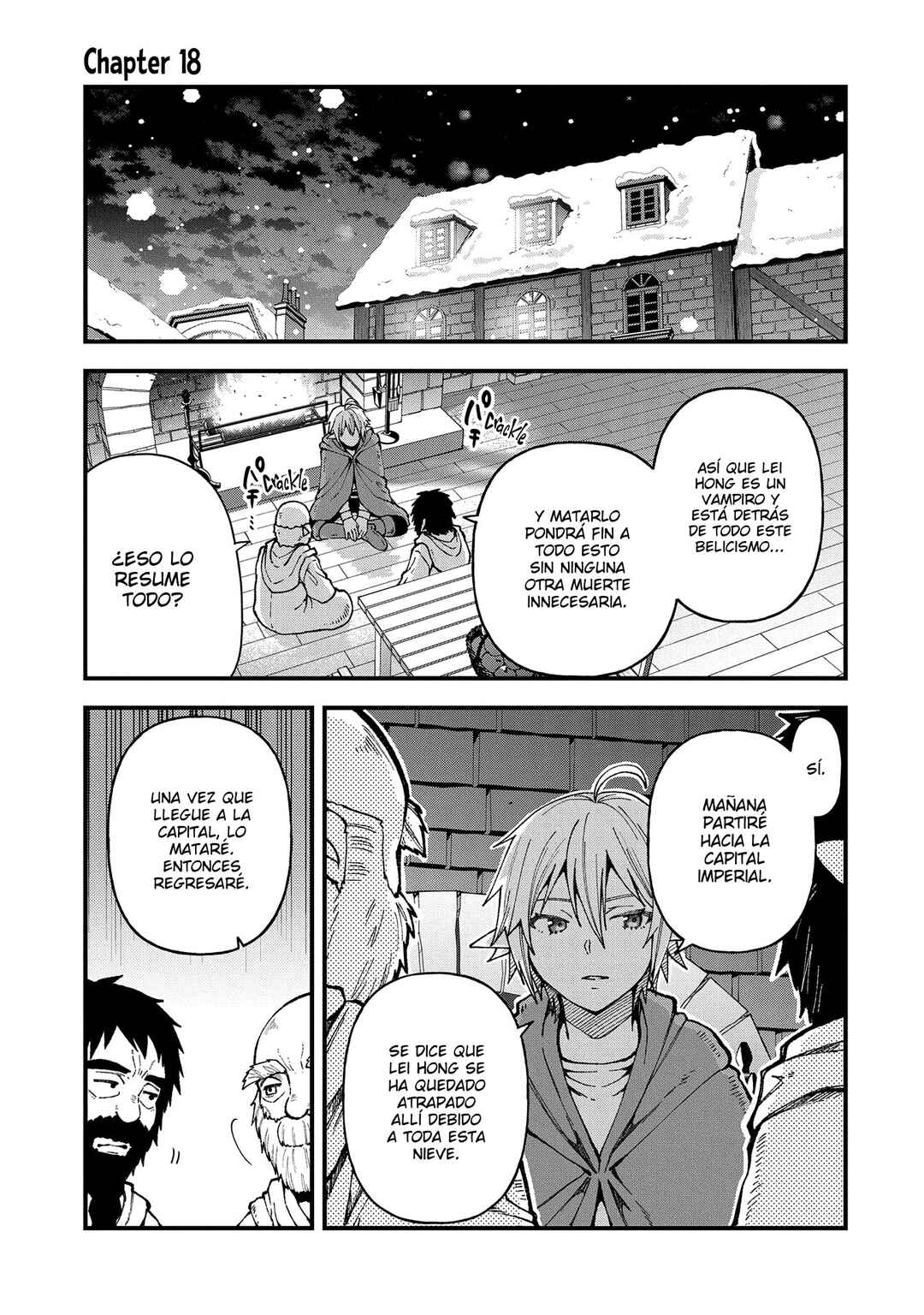 Tensei Shite High Elf ni Narimashitaga, Slow Life wa 120-nen de Akimashita - Highelf with a Long Life Chapter 18 - Page 1